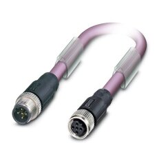 SAC-2P-M12MSB/20-910/M12FSB PF Systémový kabel sběrnice 1110577