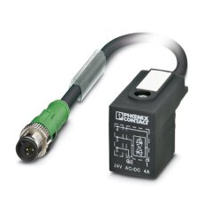 SAC-3P-MS/1,1-PUR/BI-1L-Z180LY