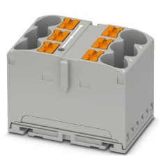 PTFIX 6X10/S GY Blok rozvodek 1082387