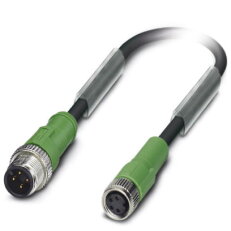 SAC-3P-M12MS4P/3,5PUR/M8FS 2-4 Kabel senzoru/aktoru 1076611