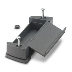 HC-ALU 6-78 DKL-COVER GY Profilové pouzdro 2201122