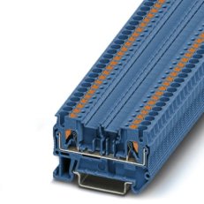 PTC 2,5-MTD BU Průchozí svornice 3270109