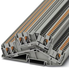 PTTBS 2,5-TWIN Dvoupatrová svorkovnice 3210600