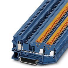 QTCU 1,5-TWIN BU Průchozí svornice 3050057