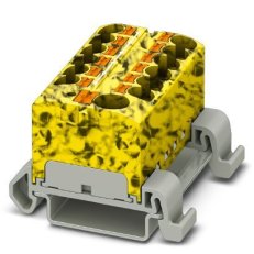 PTFIX 10/12X4-NS35A-FE Blok rozvodek 3273766