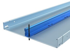 Přepážka žlabu 50 2m TOP SERVIS 1100802
