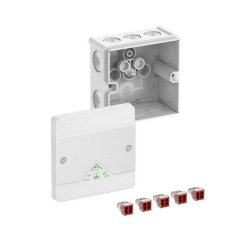 Rozbočovací krabice Abox 040-4/w SPELSBERG 80412001