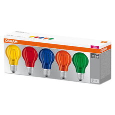 Světelný zdroj LEDVANCE LED STAR DÉCOR CLASSIC A /
