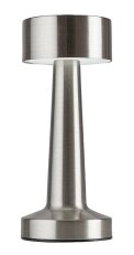 SENAN LED 2,7W IP20 stříbrná 40lm RABALUX 74208