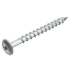 OBO HT 10x80 TD Šroub s talířovou hlavou HT6, 10x80, Ocel, St