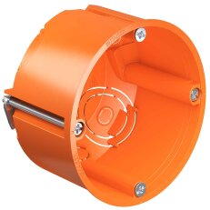 Krabice přístrojová O-range hloubka 49 mm, do dutých stěn KAISER 9063-02