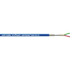 Sběrnicový kabel UNITRONIC BUS PA FC (BU) 1X2X1.0 LAPP 2170334