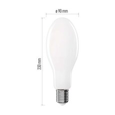 LED žárovka Filament ED90 E40 36 W (327 W) 6 000 lm neutrální bílá EMOS ZF5754