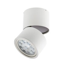 XANGLE CEILING FITTING G53/AR111 1x50W m