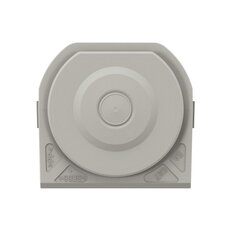 NOVÉ PLEXO IP55 KABELOVÁ MEMBRÁNOVÁ PRŮCHODKA 25MM 1VSTUP ŠEDÁ LEGRAND 069596L