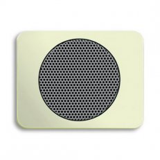 ABB Alpha exclusive Kryt pro reproduktor (AudioWorld) slonová kost 8253-22G