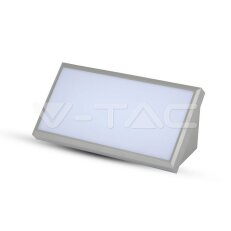 20W LED Landscape Outdoor Soft Light Natural White Grey Body IP65, VT-8055