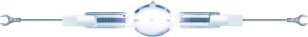 PHILIPS MST MHN-SB 2000W/956 400V K12s-7 WH HO