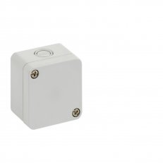 Prázdná skříň TK PC 55-4-m šedá IP66 IK08 52x50x35mm SPELSBERG 12745501
