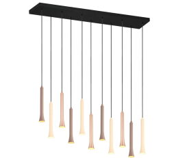 Svítidlo FIATO incl.11x3W LED/350Lm/2300