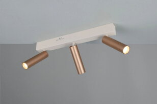 Svítidlo AMBALA 3x 5,5W LED 500lm 2300+3