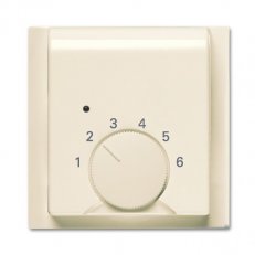 ABB Impuls 2CKA001710A4005 Kryt termostatu pro tope