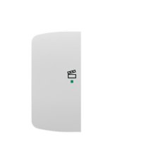 ABB Tango Kryt 2násobný levý symbol scény šedá 6220A-A02103 S