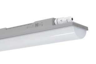 Průmyslové svítidlo INNOVA 1.4ft ABS 4400/840 DALI 2x5P 27W IP66 TREVOS 31665