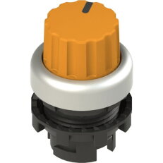 Přepínač - Otočný knoflík; Průměr otvoru