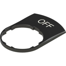 Označovací štítek PIZZATO VETF12H12GB5