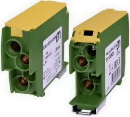Distribuční blok EDBJ-4x25-4x25/PE ETI 001102430