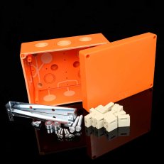 Elektroinstalační krabice KSK 175 DPO KOPOS KSK 175_DPO