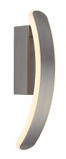 Jarnelle saténový chrom LED 12W IP20 800