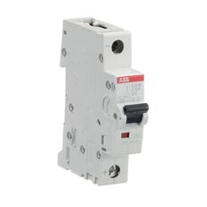 Jistič ABB S201M-Z4UC, 1P, 4A, char. Z, DC: 220/440V DC, AC: 253/440V
