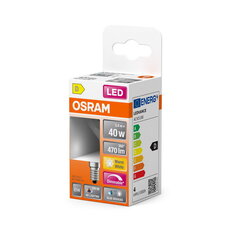 Světelný zdroj OSRAM LED SUPERSTAR PLUS CLASSIC P FILAMENT 3.4W 927 Clear E14