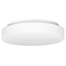 HECTOR B Stropní sv. 2xE27, 39,5cm, IP44, bílé ECOLITE W142/B-BI