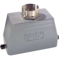 Kabelové pouzdro EPIC H-B 24 TG-RO 29 ZW. HOOD LAPP 10111900