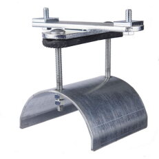Součást kabelového vozíku END CLAMP FLAT C40 35X97 LAPP 62200459