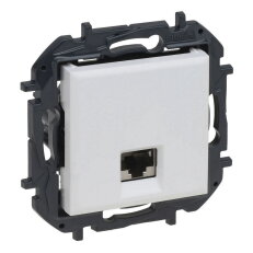 NILS-1XRJ45 C6 STP BÍLÁ LEGRAND 863165B