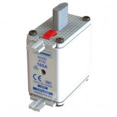 Pojistka Eaton 160NHG00B-400 NH gG 400V 160A 00
