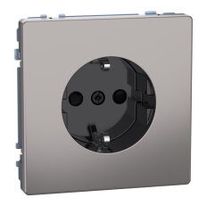 MEG2300-6050 Zásuvka Schuko, Sys-D, bezš