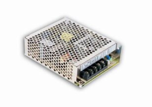 Spínaný zdroj uzavřený 75W 48V 1600mA MEAN WELL RS-75-48