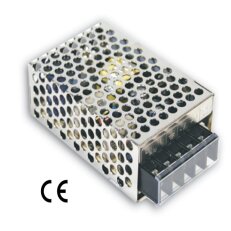 Měnič DC/DC uzavřený 15W 24V MEAN WELL SD-15B-24