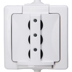 955002016 NAUTIC Surface mount socket ou