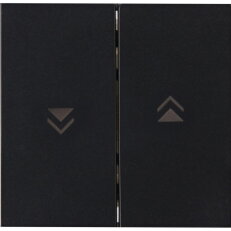 Double rocker HK07, with arrow symbol fo