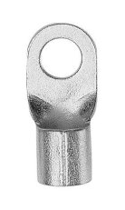Kabelové oko lisovací, neizolované, průřez vodiče 0,5-1mm2. M8 ERKO KOA_8-1/100