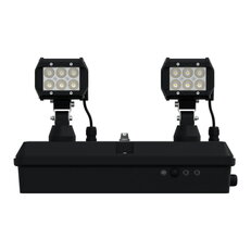 Exiway Smartduo IP65 D3 L/2X 1200/1LFP SCHNEIDER OVA48060