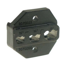Čelisti ke kleštím LK2 na dutinky, pro 25-50mm2/šíře 12mm (AWG 4/2/1) C2-D 50