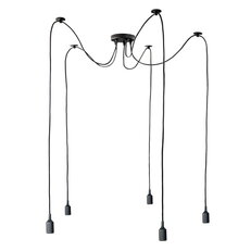 Závěsné svítidlo ORO ARANA 5xE27 LED-POL ORO06021