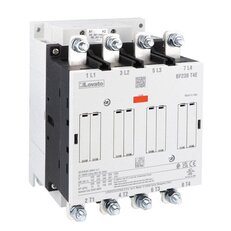 Lovato BF230T4E024 4P stykač 350A AC1 24-60VAC/20-60VDC